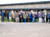 BP140425-58 - Ben Pauling Stable Visit